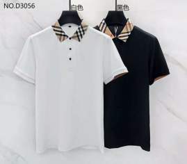 Picture of Burberry Polo Shirts Short _SKUBurberryM-4XL8qxD305628970